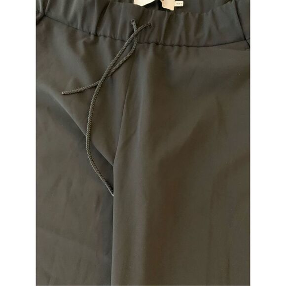 MM Lafleur drawstring joggers black size 0 - Picture 4 of 4
